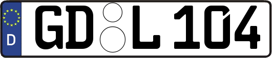 GD-L104