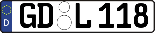 GD-L118