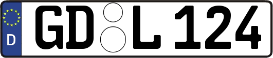 GD-L124