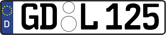 GD-L125