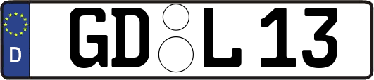 GD-L13