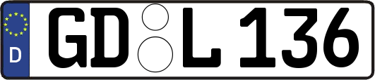 GD-L136