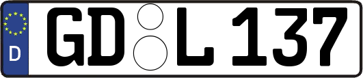 GD-L137