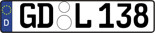 GD-L138