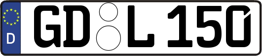 GD-L150