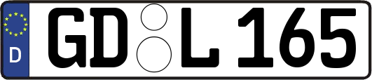 GD-L165