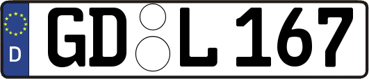 GD-L167