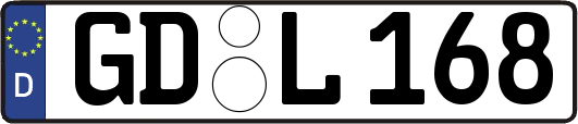 GD-L168