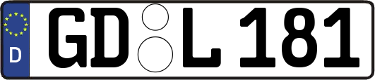 GD-L181