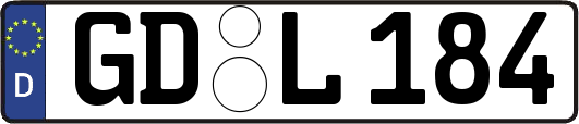 GD-L184