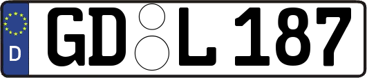 GD-L187