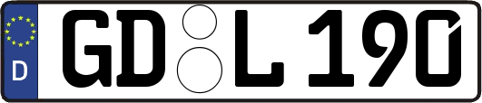 GD-L190
