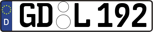 GD-L192