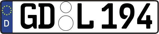 GD-L194