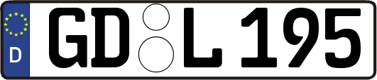 GD-L195