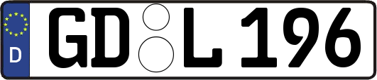 GD-L196