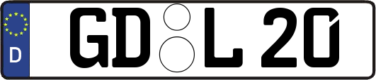 GD-L20