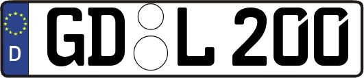 GD-L200