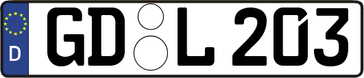 GD-L203