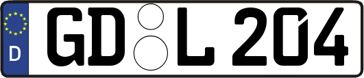 GD-L204