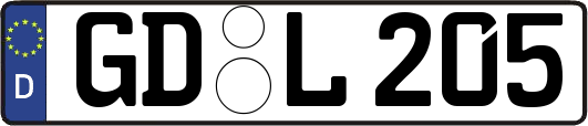GD-L205