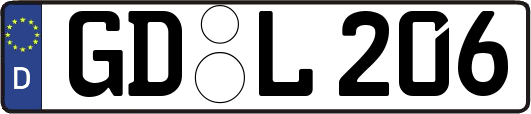 GD-L206