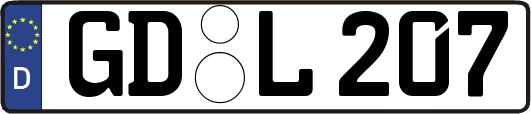 GD-L207