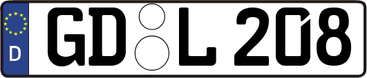GD-L208