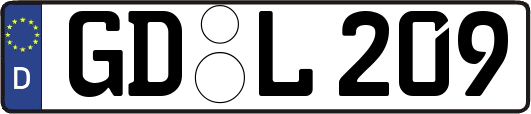 GD-L209