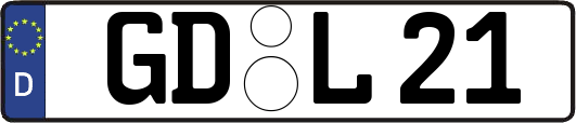 GD-L21