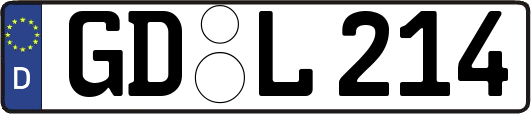GD-L214