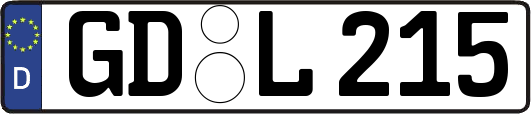 GD-L215