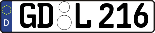 GD-L216