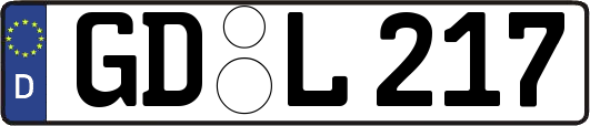 GD-L217