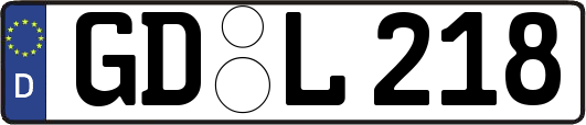 GD-L218