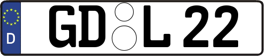 GD-L22