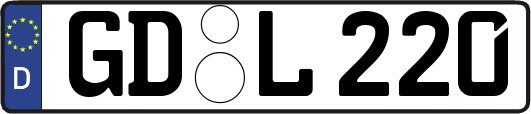 GD-L220