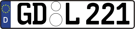 GD-L221