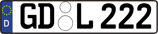 GD-L222