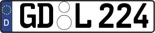 GD-L224