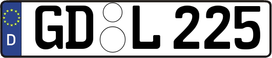 GD-L225