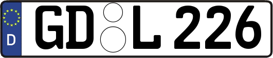 GD-L226