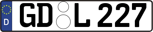 GD-L227
