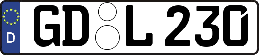 GD-L230
