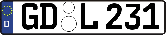 GD-L231