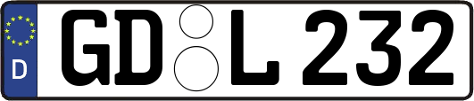 GD-L232