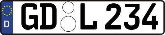 GD-L234