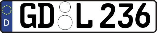 GD-L236