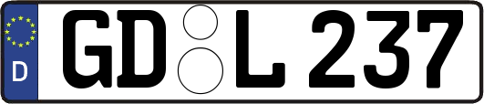 GD-L237