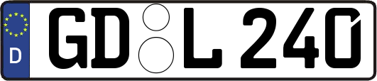 GD-L240